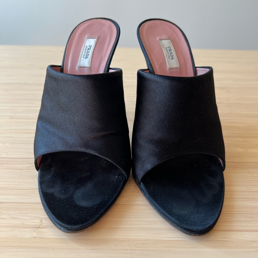 Prada Mules